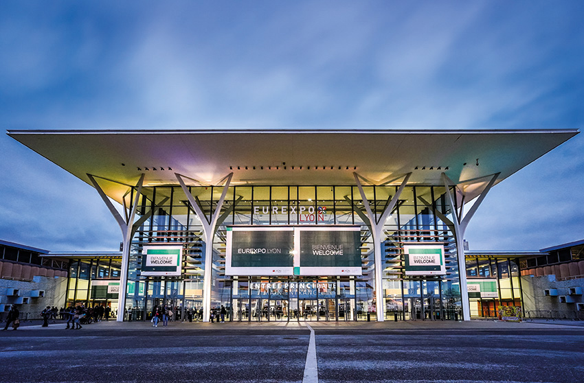 Eurexpo Lyon