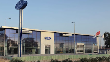 Ford Helvacıoğlu Milas - Bodrum