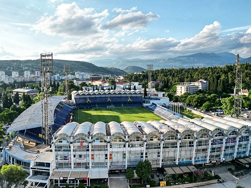 FSCG Football Grounds