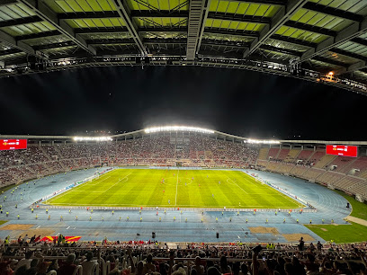 FSCG Makedonya Stadyumu