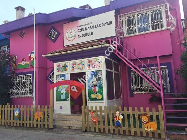 Gemlik Masallar Diyarı Anaokulu