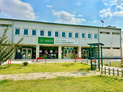 GSB Adana Gençlik Merkezi