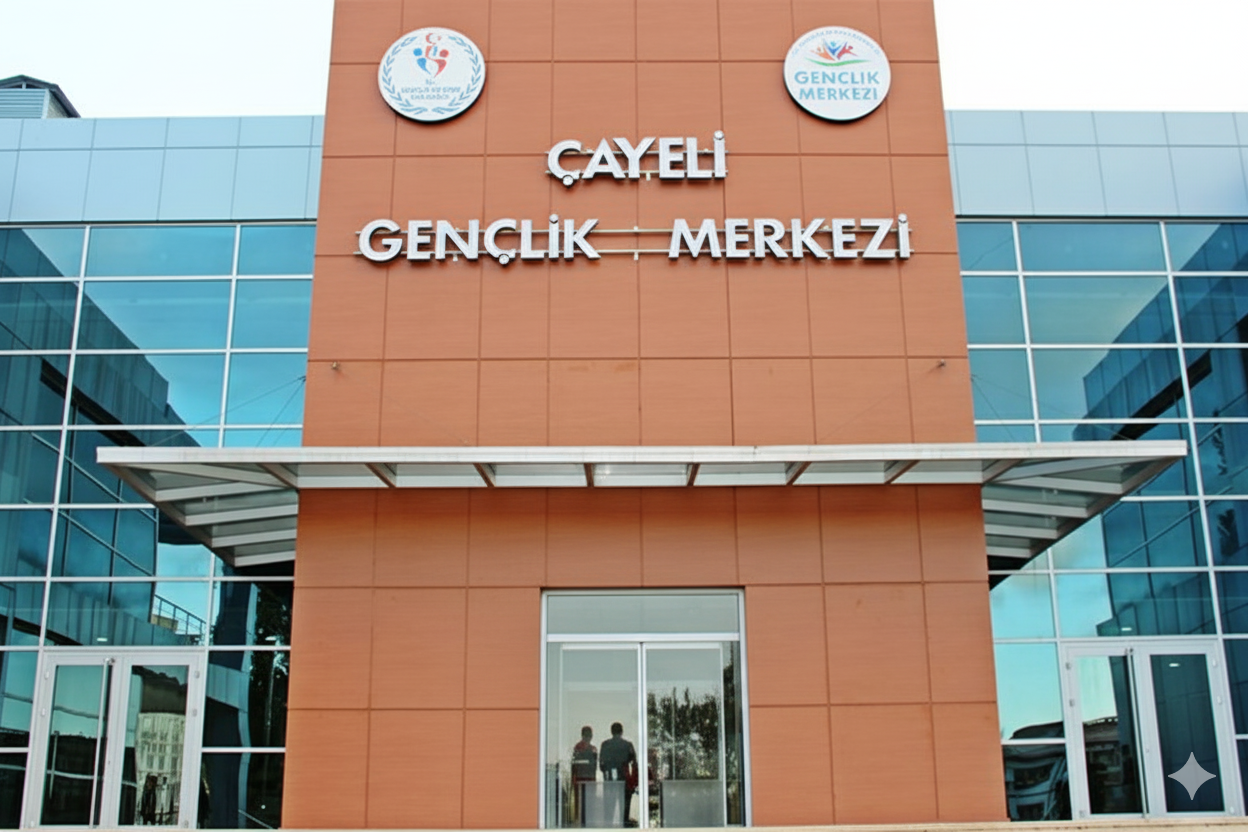 GSB ÇAYELİ GENÇLİK MERKEZİ