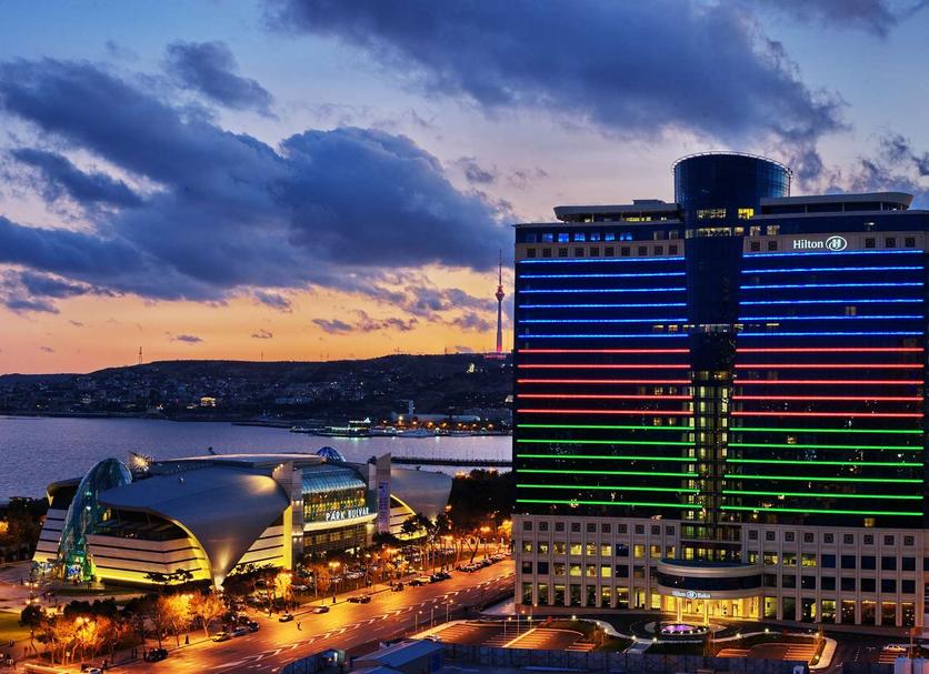 Hilton Bakü