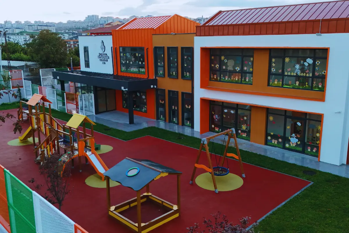 İbb Yuvamız İstanbul Meclis Çem