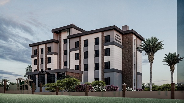 İSLAHİYE ALİ ERDEMOĞLU ÖĞRETMEN EVİ