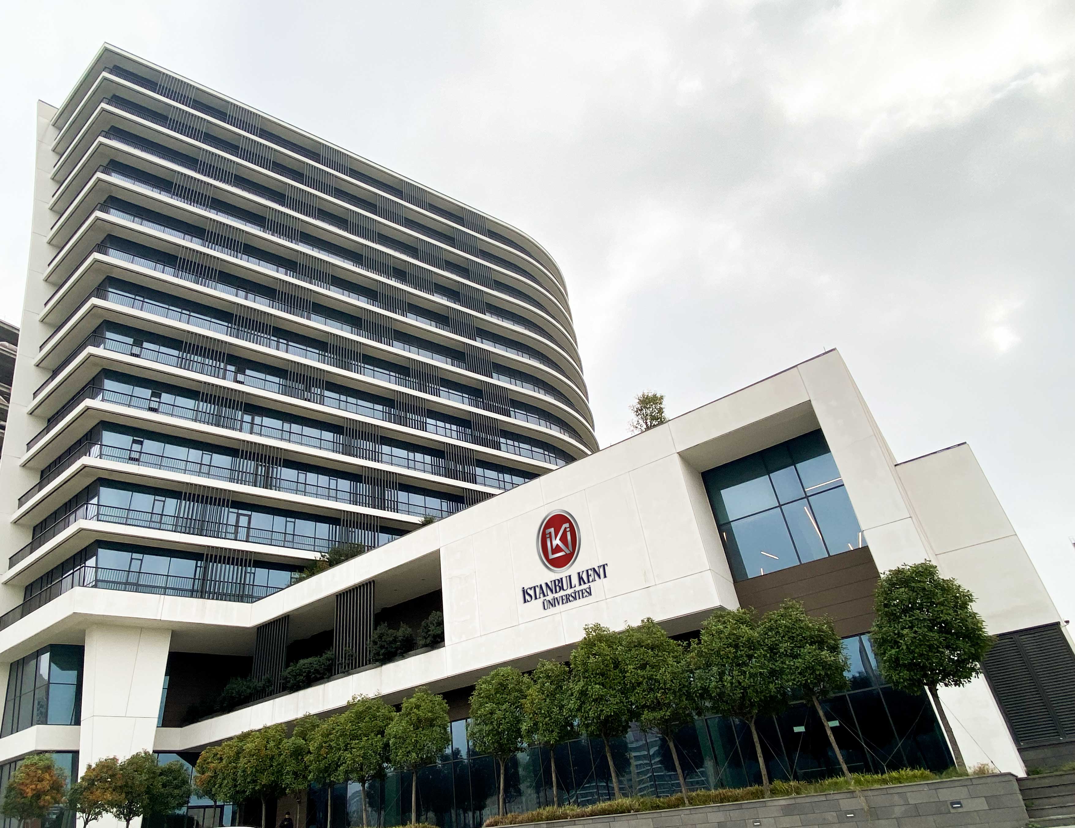 İstanbul Kent Üniversitesi Kağıthane Kampüsü
