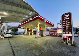 K-Pet North Face Petrolium