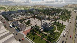 Karabük Kent Meydanı  Karabük