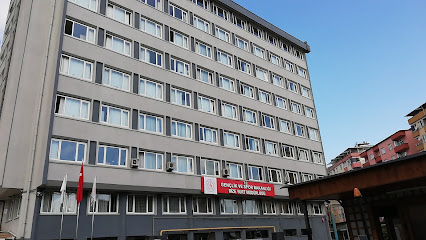 KYK Rize Yurt Müdürlüğü