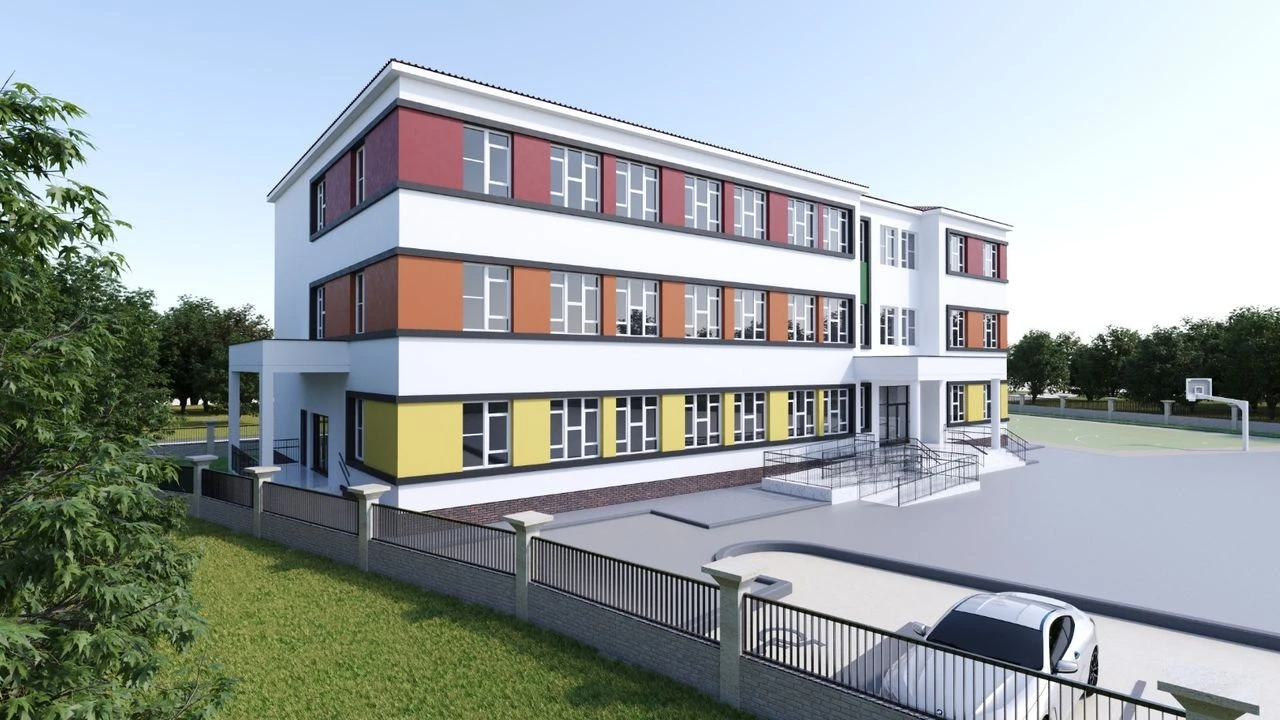 Laçin Çok Programlı Anadolu Lisesi