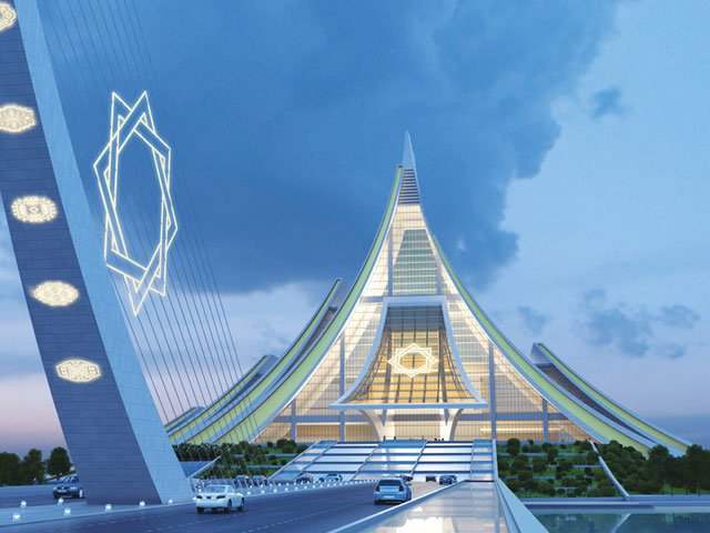 Awaza Convention Center