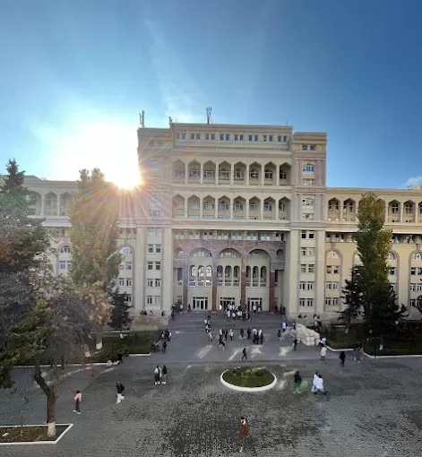 Azerbaycan Tıp Üniversitesi