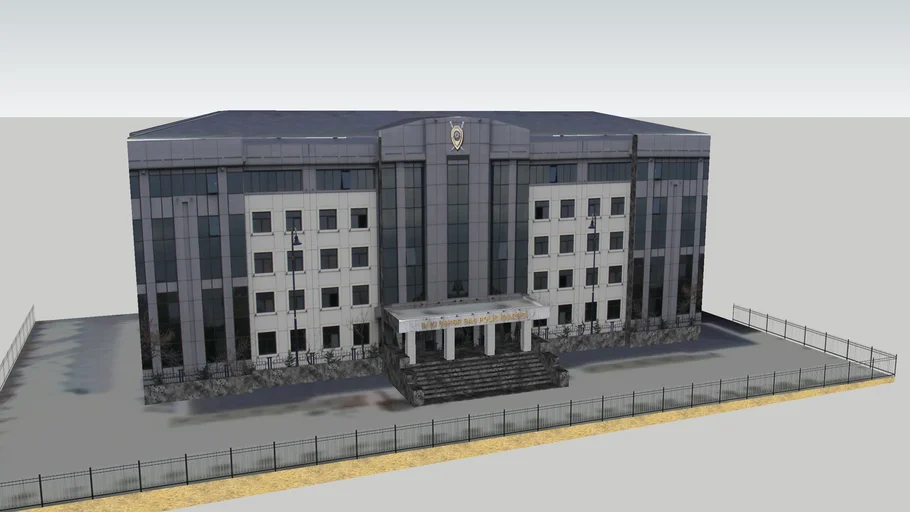 Baku City Police Dept