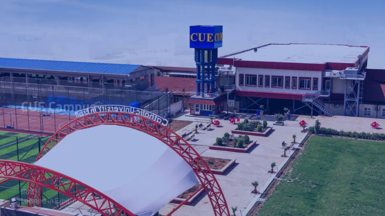 Catholic University in Erbil