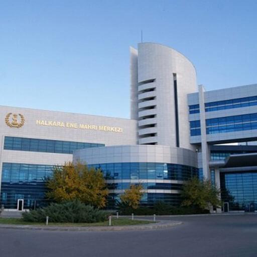 Ene Mähri Halkara Perinatalogiýa we Ginekologiýa Merkezi