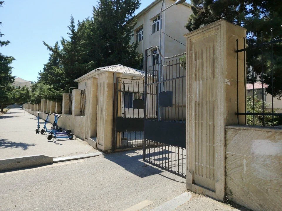 Fuzuli Kurmangazi Okul