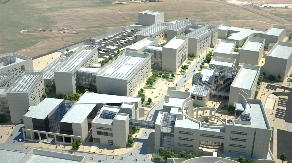 German Jordanian University