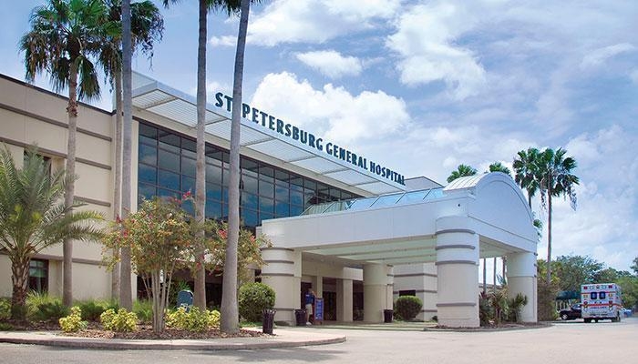 HCA Florida St. Petersburg Hospital