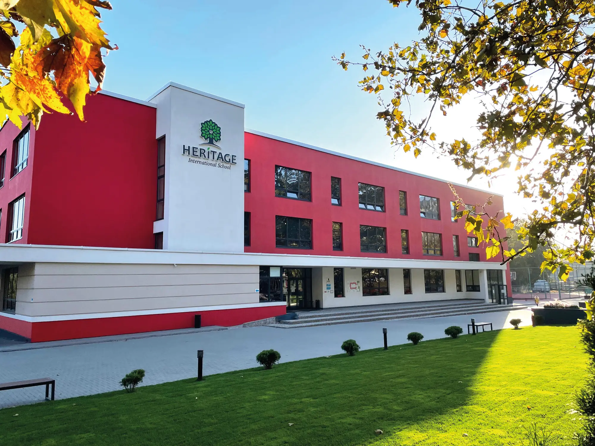 Heritage International School