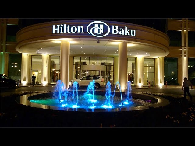 Hilton Garden - Baku