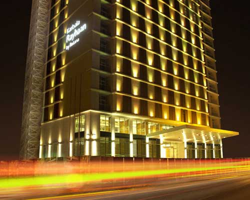 Karbala Rayhaan Hotel