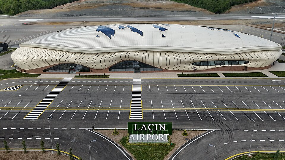 Lachin International Airport