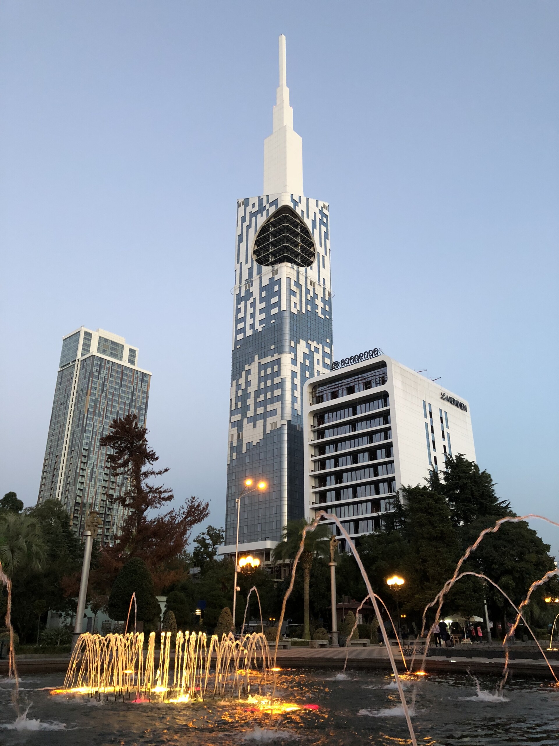Le Méridien Batumi