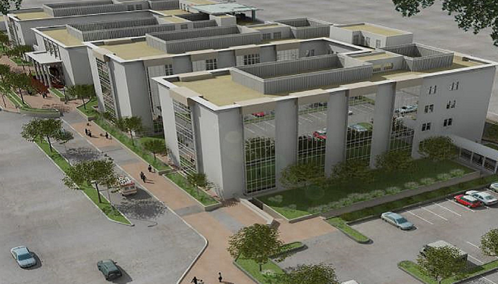 Libyan European Hospital