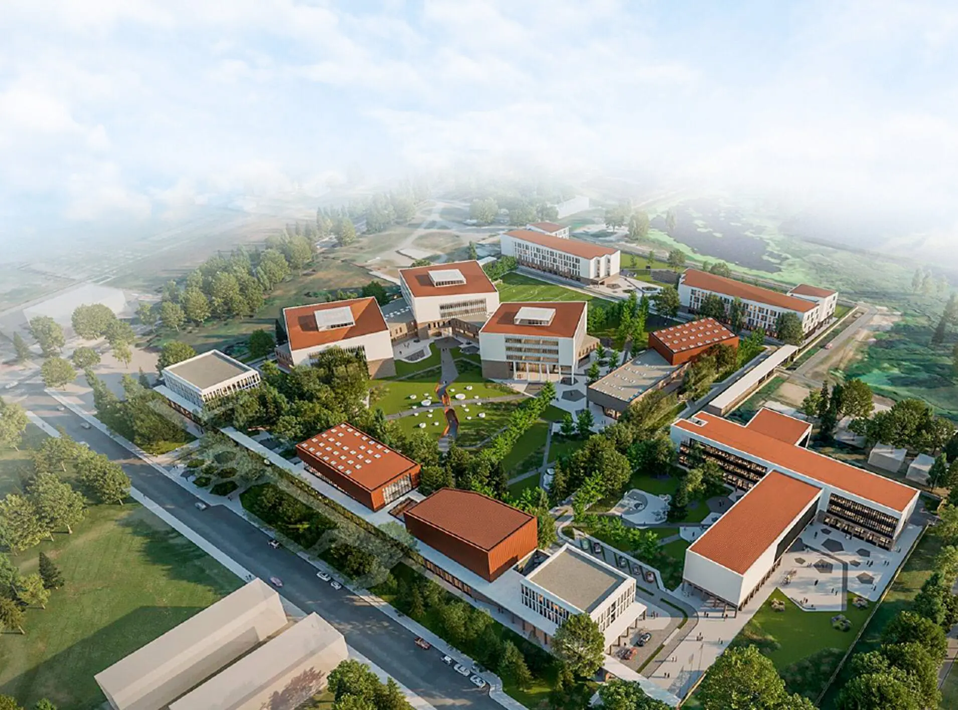 MİNGƏÇEVİR DÖVLƏT UNİVERSİTETİ