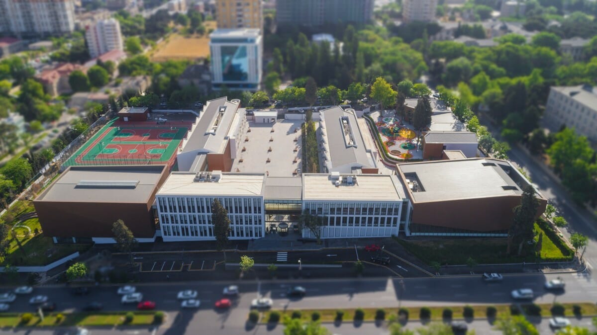 Modern Educational Complex