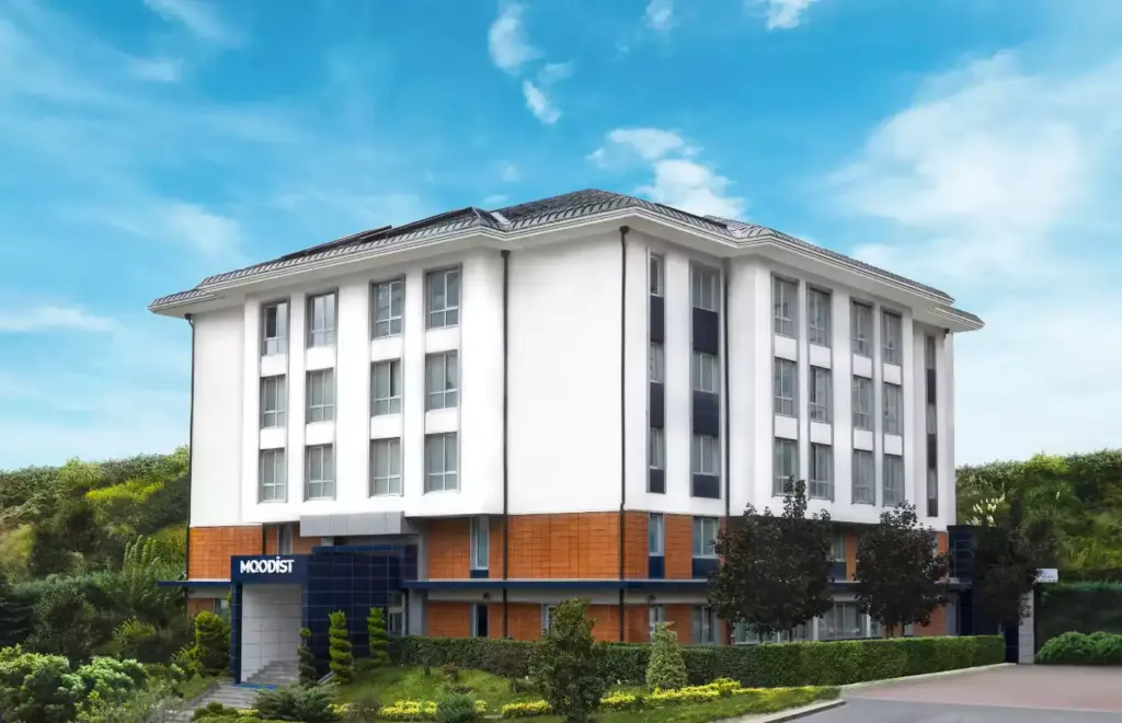 Moodist Hospital Baku