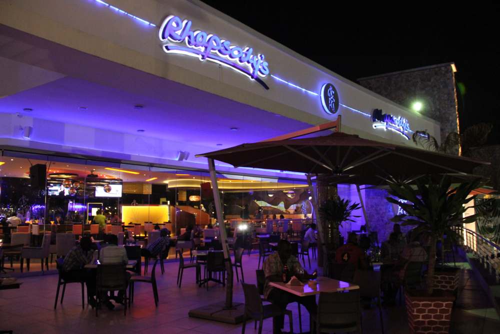 Rhapsody's Ikeja City Mall
