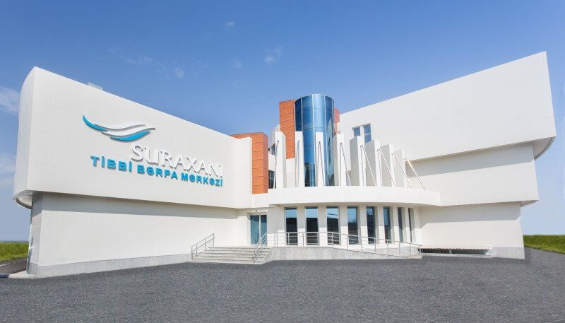 Suraxani Tibb Merkezi