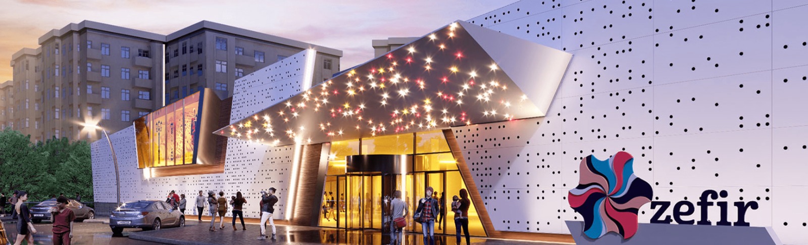 Zefir Mall