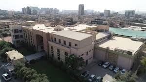 Markerdag School Erbil
