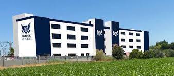 MER KOLEJi MANiSA KAMPUSU