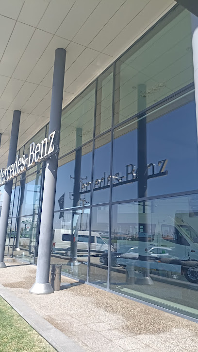 Mercedes-Benz Koluman Motorlu Araçlar Tic.San.A.Ş. Aksaray Şubesi