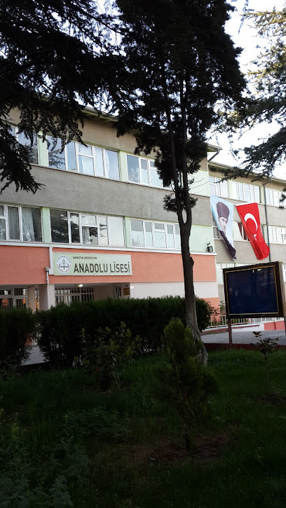 Merzifon Anadolu Lisesi
