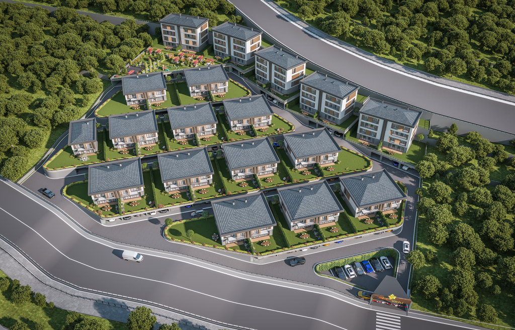 Mevsim İstanbul Bahçeşehir 2