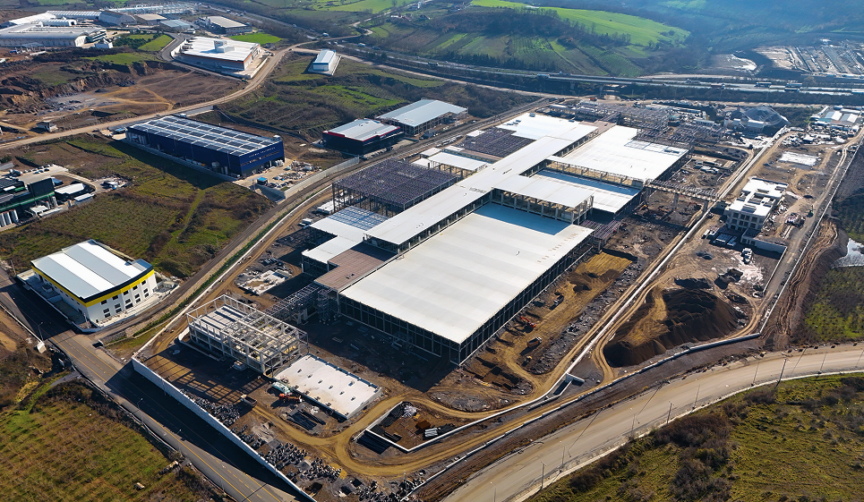 Namet Düzce Tesisleri