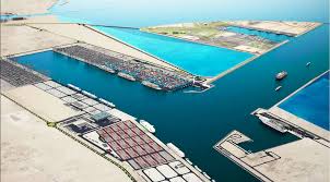 New Doha Port