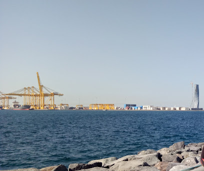 New Doha Port