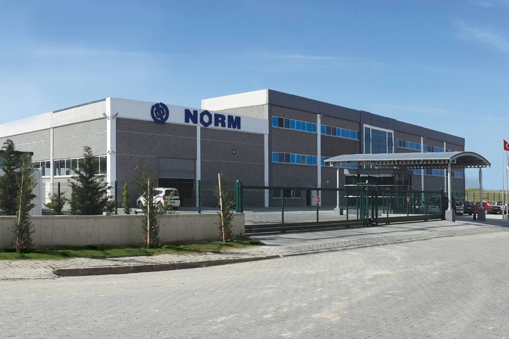 NORM SALİHLİ VİDA VE CIVATA MAKİNA SAN. VE TİC. A.Ş.