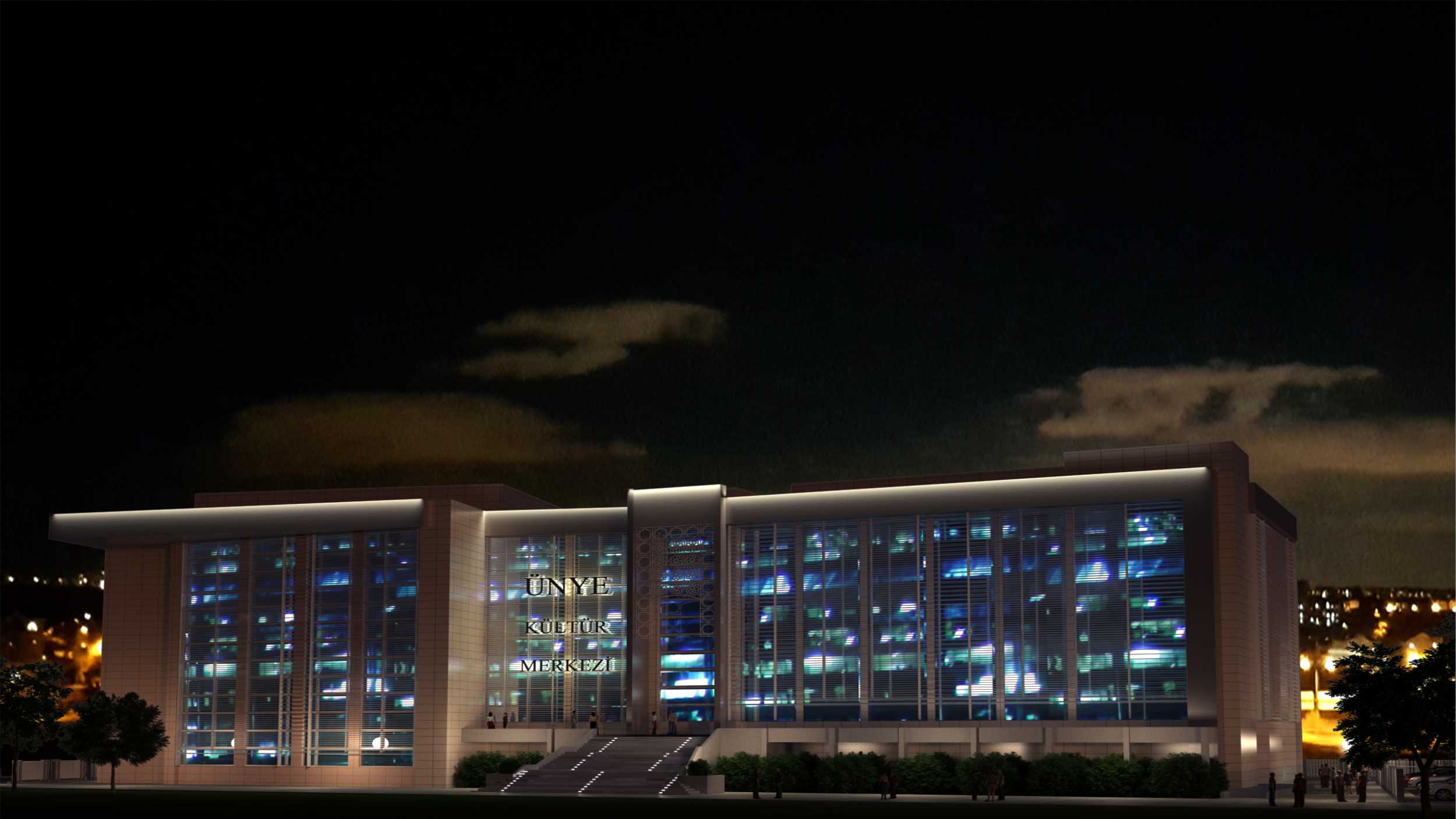 Ordu Ünye Kültür Merkezi