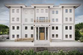 Osmaniye Hasanbeyli Hükümet Konağı