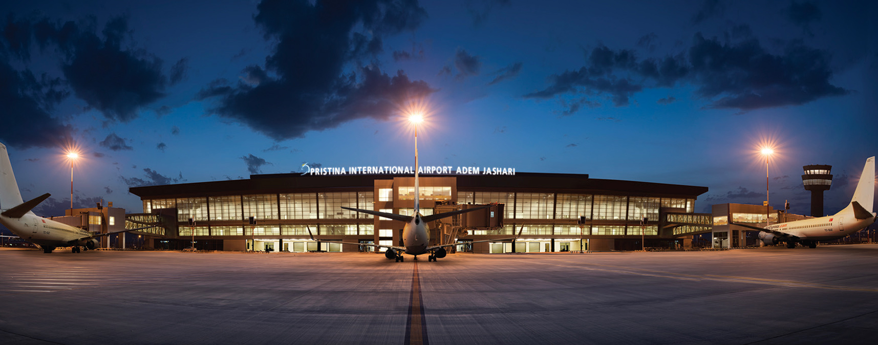 Priştine Uluslararası Havalimanı