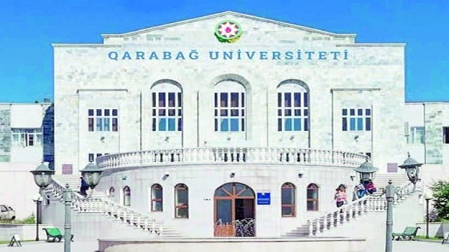 Qarabağ Üniversitesi