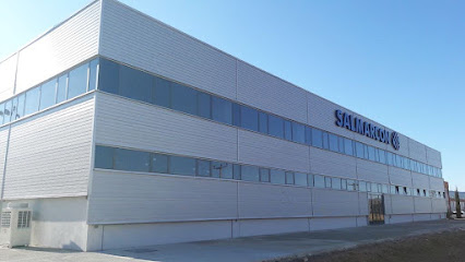 Salmarcon Endüstriyel Sanayi ve Ticaret A.Ş.