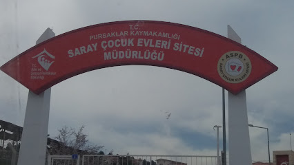 Saray Çocuk Evleri Sitesi Müdürlüğü